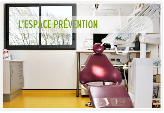 dental espace prevention